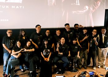 Denting Terakhir yang Memanggil Maut: “The Bell: Panggilan untuk Mati” Bangkitkan Teror Penebok