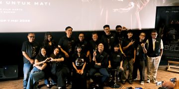 Denting Terakhir yang Memanggil Maut: “The Bell: Panggilan untuk Mati” Bangkitkan Teror Penebok