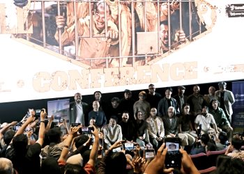 Tawa di Balik Jeruji, Teror yang Mengintai: “Ghost in the Cell” Datang Menghantui dengan Cara yang Tak Biasa