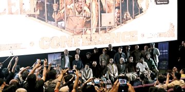 Tawa di Balik Jeruji, Teror yang Mengintai: “Ghost in the Cell” Datang Menghantui dengan Cara yang Tak Biasa