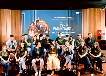 Rahasia yang Menggerogoti: “Istri Paruh Waktu” Datang Membawa Teror Emosional