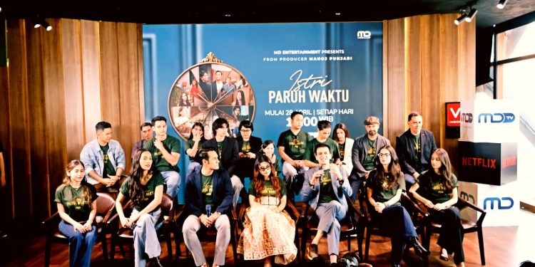 Rahasia yang Menggerogoti: “Istri Paruh Waktu” Datang Membawa Teror Emosional