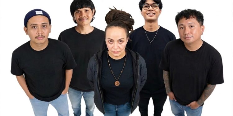 Treng Teng! Nath The Lions Menggema, Serukan Solidaritas dalam Irama Rasta yang Membara