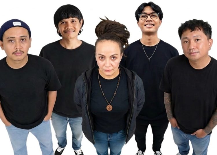 Treng Teng! Nath The Lions Menggema, Serukan Solidaritas dalam Irama Rasta yang Membara