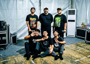 Saat Generasi Punk Bertabrakan: NTRL dan SLR Bersatu di BSD