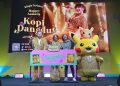 HEPIKA Bikin Goyang! Happy Asmara x Pikachu Sulap “Kopi Dangdut” Jadi Pesta Joget Paling Gemas Tahun Ini