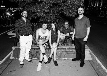 VINCE(NT) MELEDak! Ecce Shnak Lepas Single Brutal Nan Artistik Jelang Tur Bareng EMF