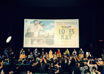 “Nobody Loves Kay”, Pertarungan Mimpi dan Ranked yang Bikin Layar Bioskop Ikut Panas