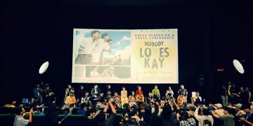 “Nobody Loves Kay”, Pertarungan Mimpi dan Ranked yang Bikin Layar Bioskop Ikut Panas