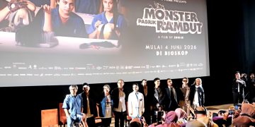 Manufaktur Mimpi Buruk dan Lembur Tak Berujung: “Monster Pabrik Rambut” Hadirkan Horor Kerja yang Bikin Merinding