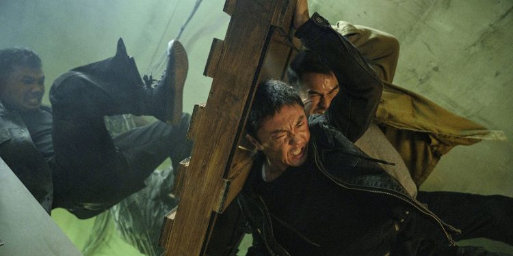 “The Furious”: Ledakan Amarah, Tendangan Mematikan dan Aksi Laga Hong Kong yang Membakar Layar