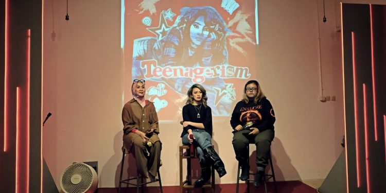 “Saat Hati Belajar Bertumbuh”: Audi Kirana Tuangkan Pasang Surut Masa Remaja Lewat Album Debut “Teenagerism”