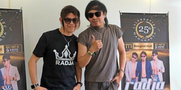 25 Tahun Berkarya, Radja Siap Guncang Bengkel Hall Lewat Malam Penuh Nostalgia dan Semangat Baru