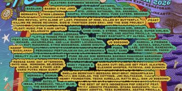 Spektrum Synchronize Festival Meluas Dari Talenta Baru Sampai Musisi Populer