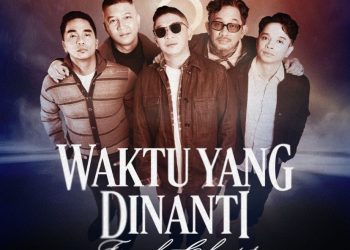 Konser UNGU ‘Waktu Yang Di nanti’ Rayakan 30 Tahun Berkarya