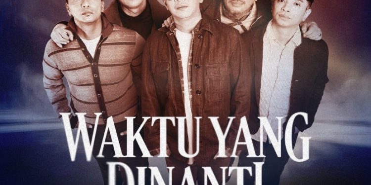Konser UNGU ‘Waktu Yang Di nanti’ Rayakan 30 Tahun Berkarya