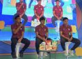 Para Punggawa Persija Ajak Warga Berburu Promo Dan Berlibur Di Jakarta Fair