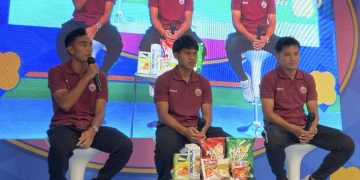Para Punggawa Persija Ajak Warga Berburu Promo Dan Berlibur Di Jakarta Fair