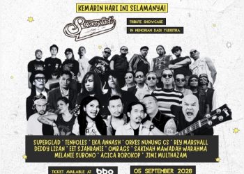 KUNJUNGAN BROTHERSPHERE JAKARTA, KEMARIN HARI INI SELAMANYA!