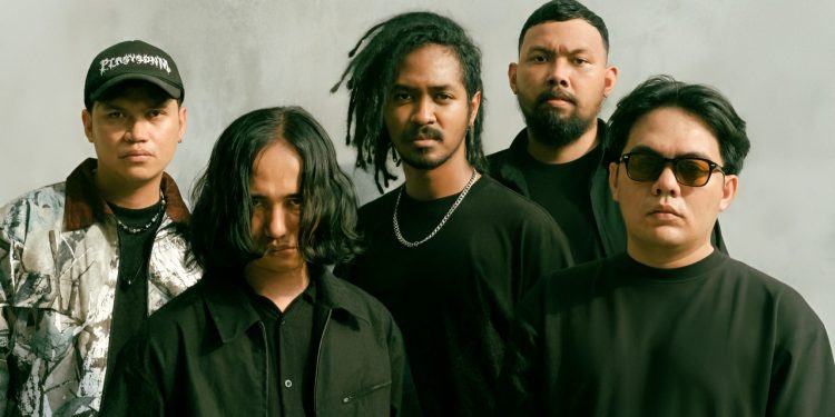 Lurruh Menghantam dengan “Bilur”: Ketika Tekanan Hidup Berubah Jadi Amarah Metallic Hardcore