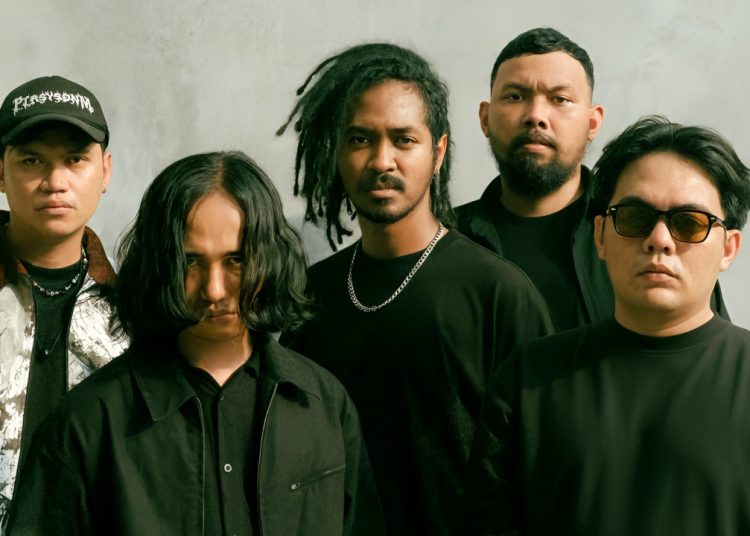 Lurruh Menghantam dengan “Bilur”: Ketika Tekanan Hidup Berubah Jadi Amarah Metallic Hardcore