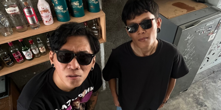 Lepaskan Penat, Rayakan Hidup! Going Merry Ajak Berpesta dengan Nuansa Akustik di EP “Mari Berpesta (Tanpa Distorsi)”