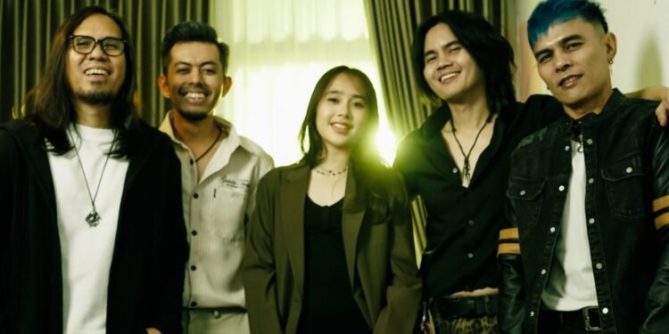 Drive Ajak Mazaiya, Hadirkan “Katakanlah” dalam Balutan Piano yang Lebih Intim