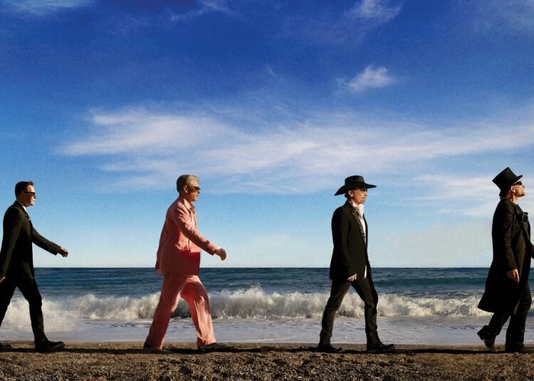 U2 GASPOL MENUJU 2027! “The Greatest Show On Earth” Jadi Pemanas Panggung, Album Baru Siap Mengguncang Dunia